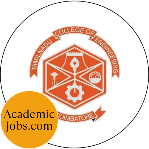 Tamilnadu College of Engineering logo