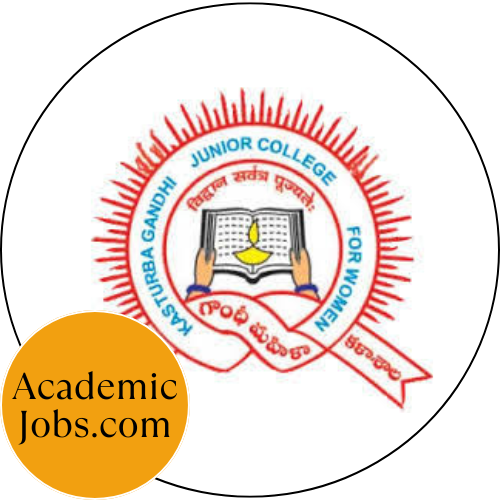 Kasturba Gandhi Junior College for Womens logo