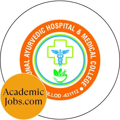 National Ayurvedic College & Hospital, Silod