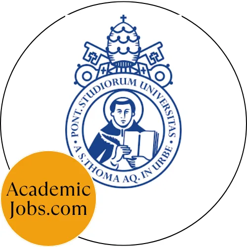 PUST - Pontifical University of St. Thomas Aquinas - Angelicum logo