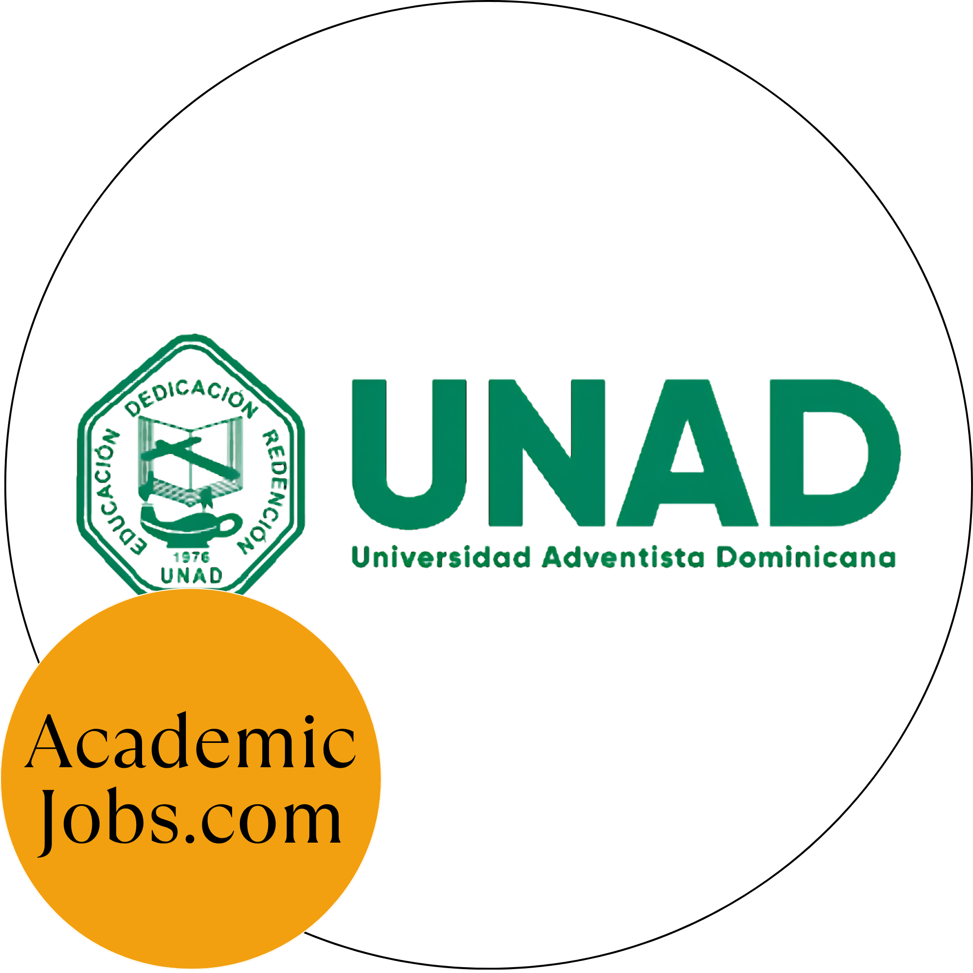 Universidad Adventista Dominicana Jobs Logo