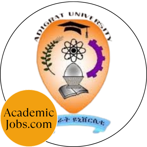 Le logo Adigrat University Jobs