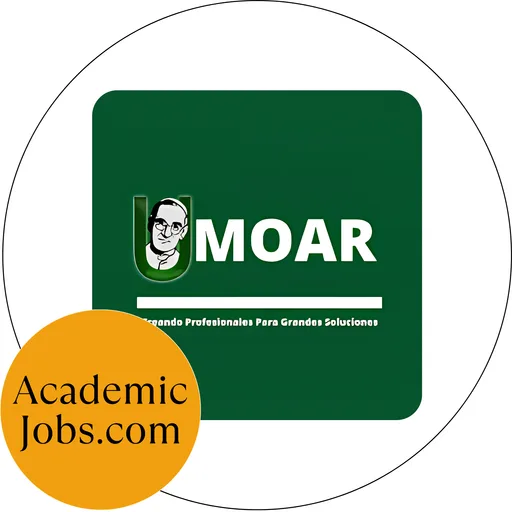 UMOAR - Universidad Monsenor Oscar Arnulfo Romeo logo