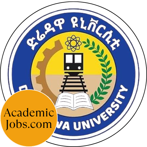 DDU - Dire Dawa University logo