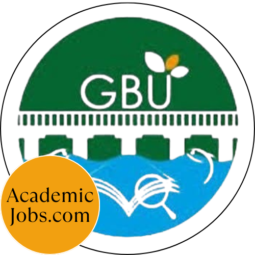 Gambella University logo