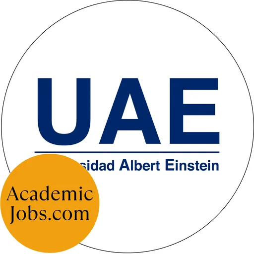 UAE - Universidad Albert Einstein logo