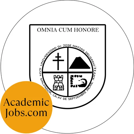 Universidad Dr. Jose Matias Delgado logo