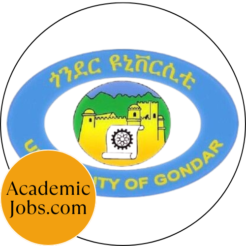 UoG - Gondar University logo