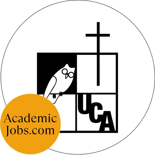 UCA - Universidad Centroamericana "José Simeón Canas" logo