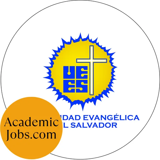 Universidad Evangélica de El Salvador logo