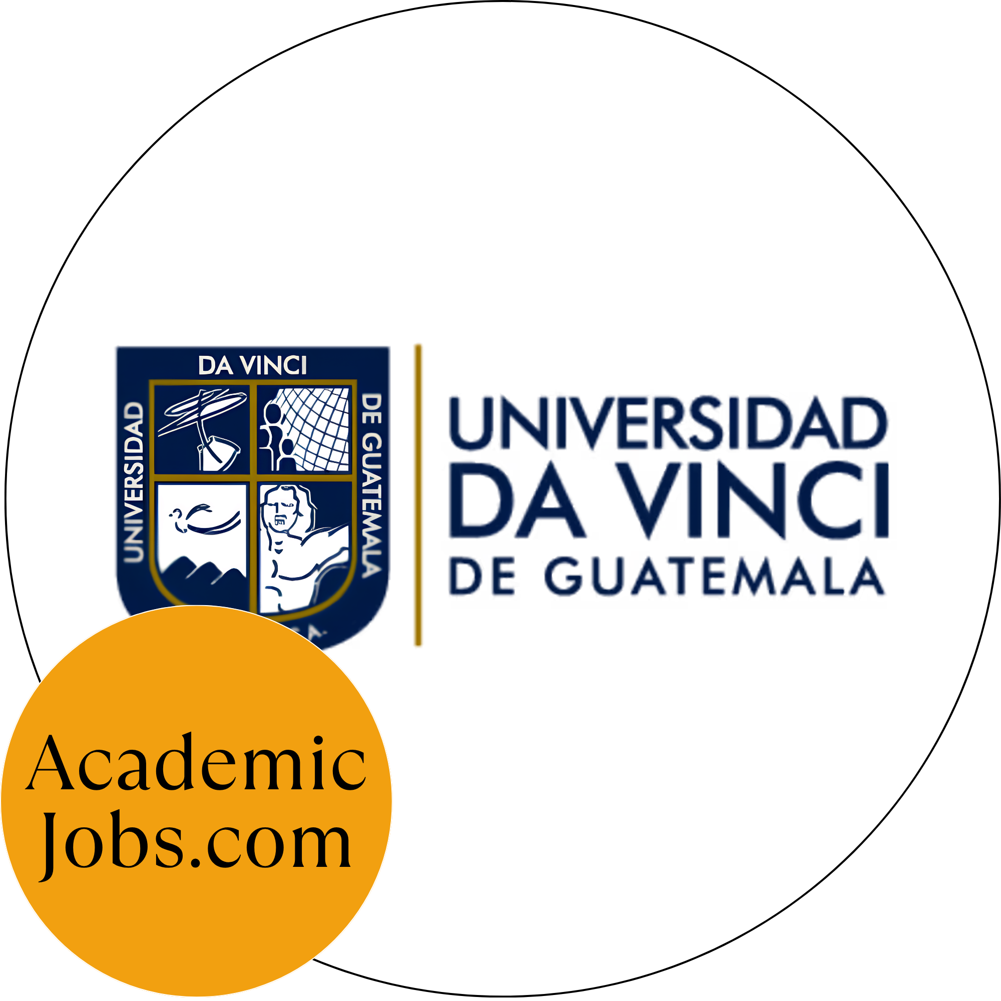 Logo do Universidad Da Vinci de Guatemala Jobs