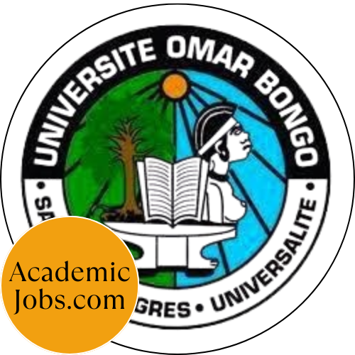 Logo do Université Omar Bongo Jobs