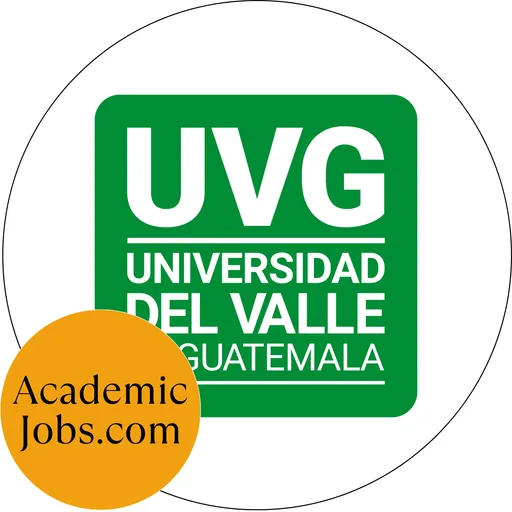 UVG - Universidad del Valle de Guatemala logo
