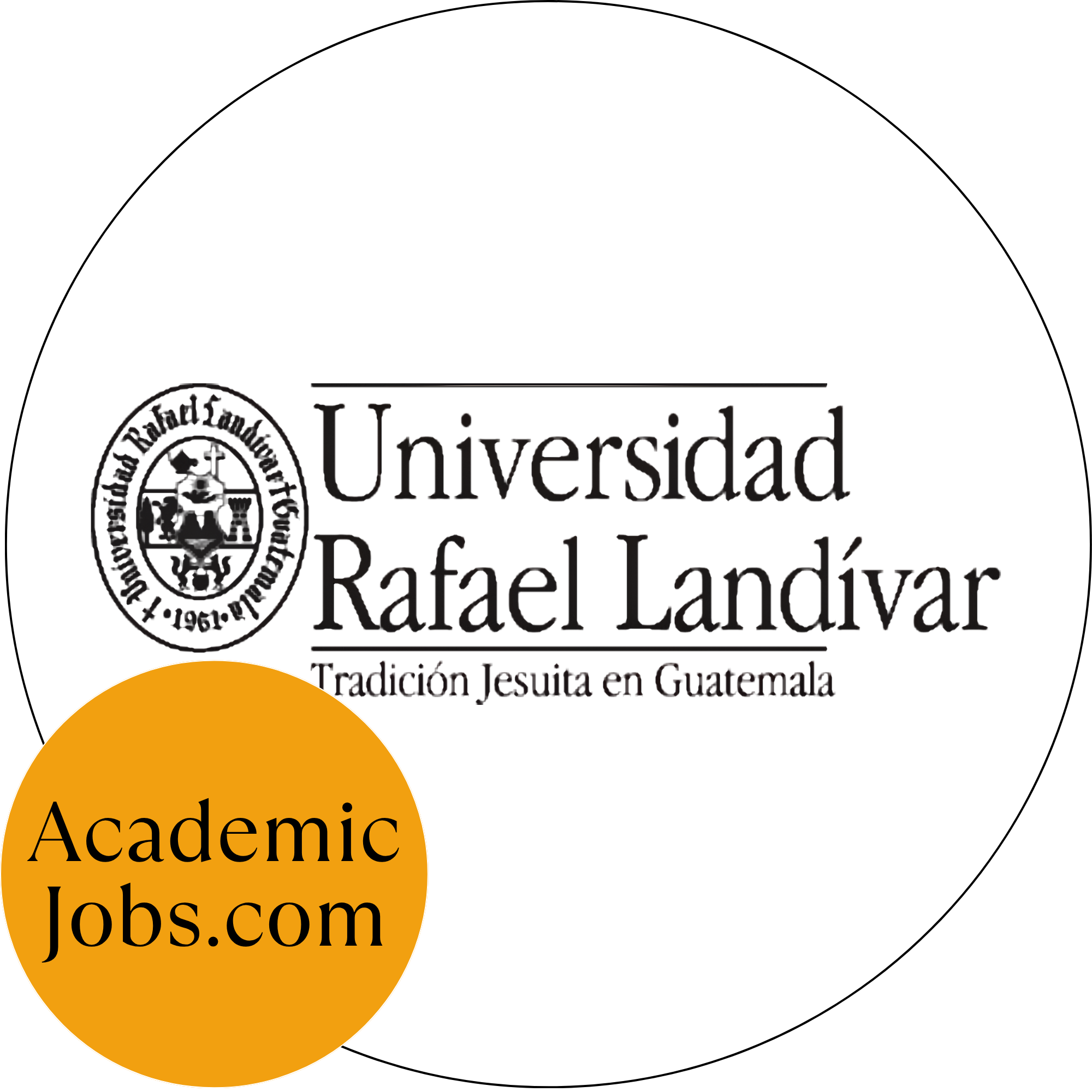 Logo do Universidad Rafael Landívar Jobs