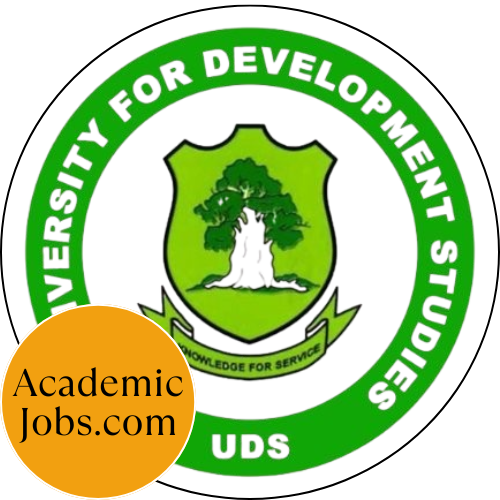 University for Development Studies logo