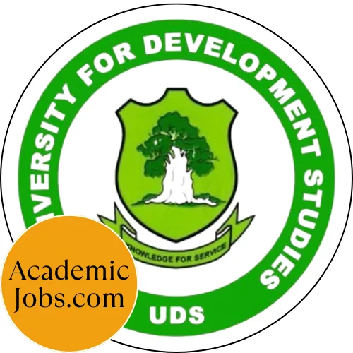 UDS - University for Development Studies logo