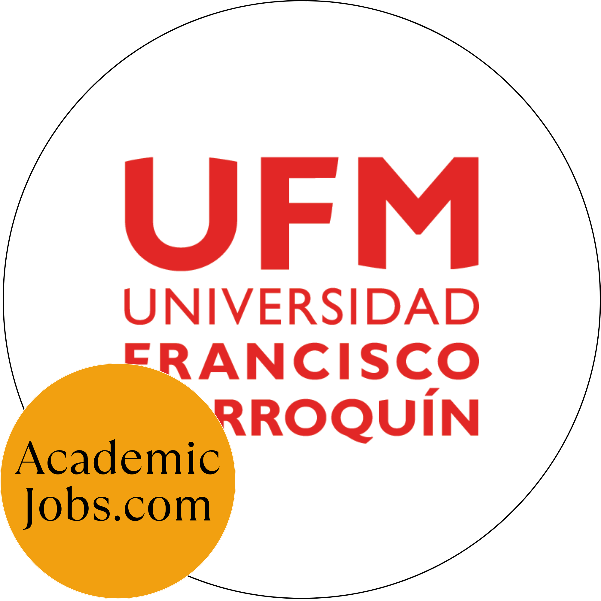 Logo do Universidad Francisco Marroquín Jobs