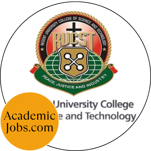 Regent University College of Science and Technology logo