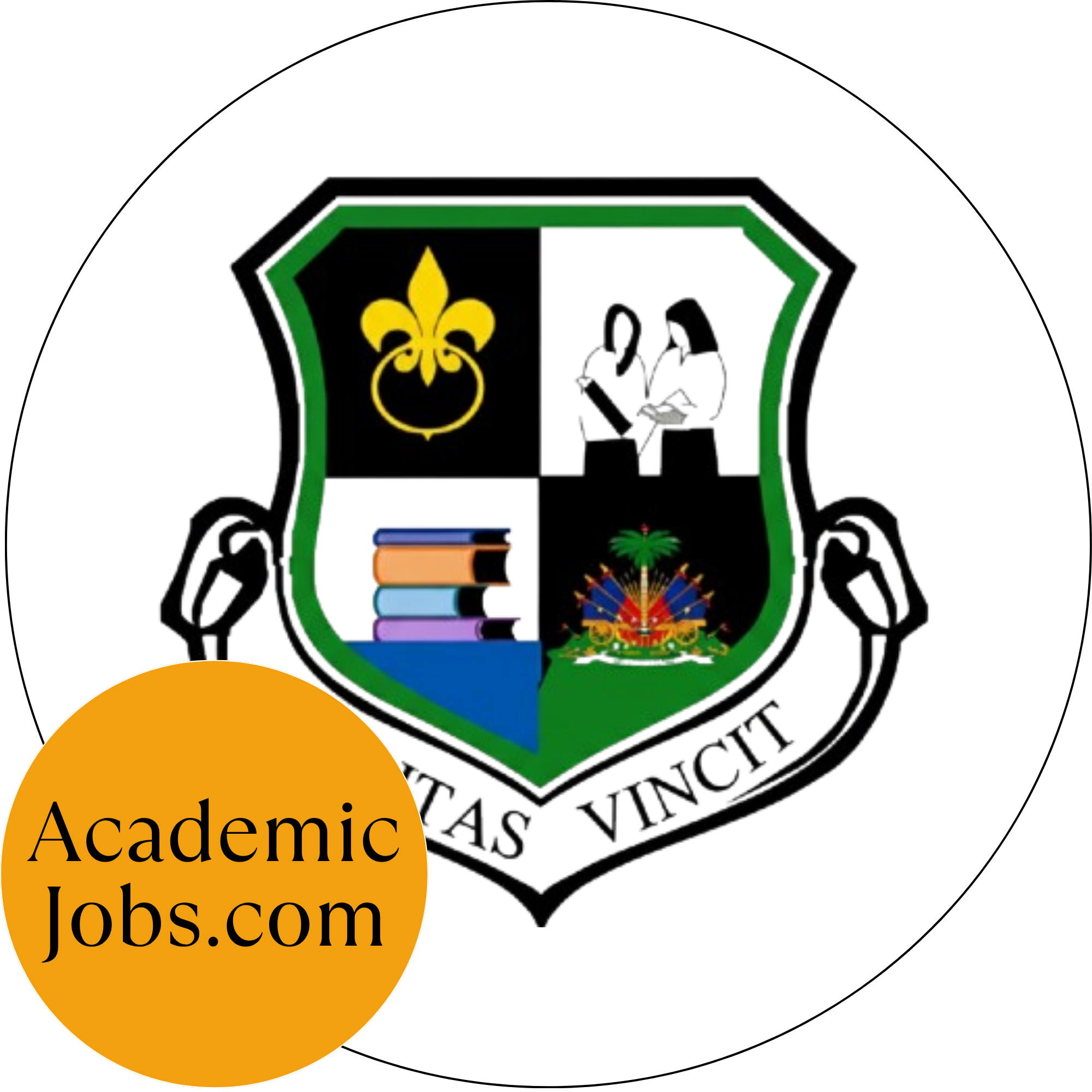 Logo do Université Épiscopale d'Haiti Jobs
