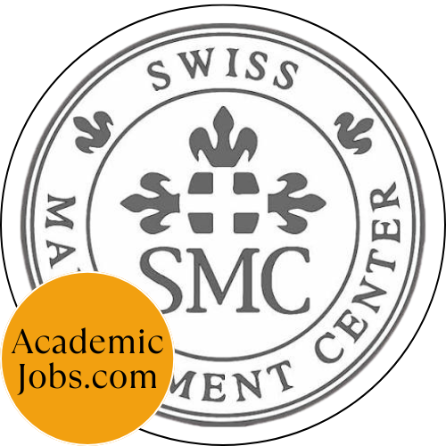 Swiss Management Center logo