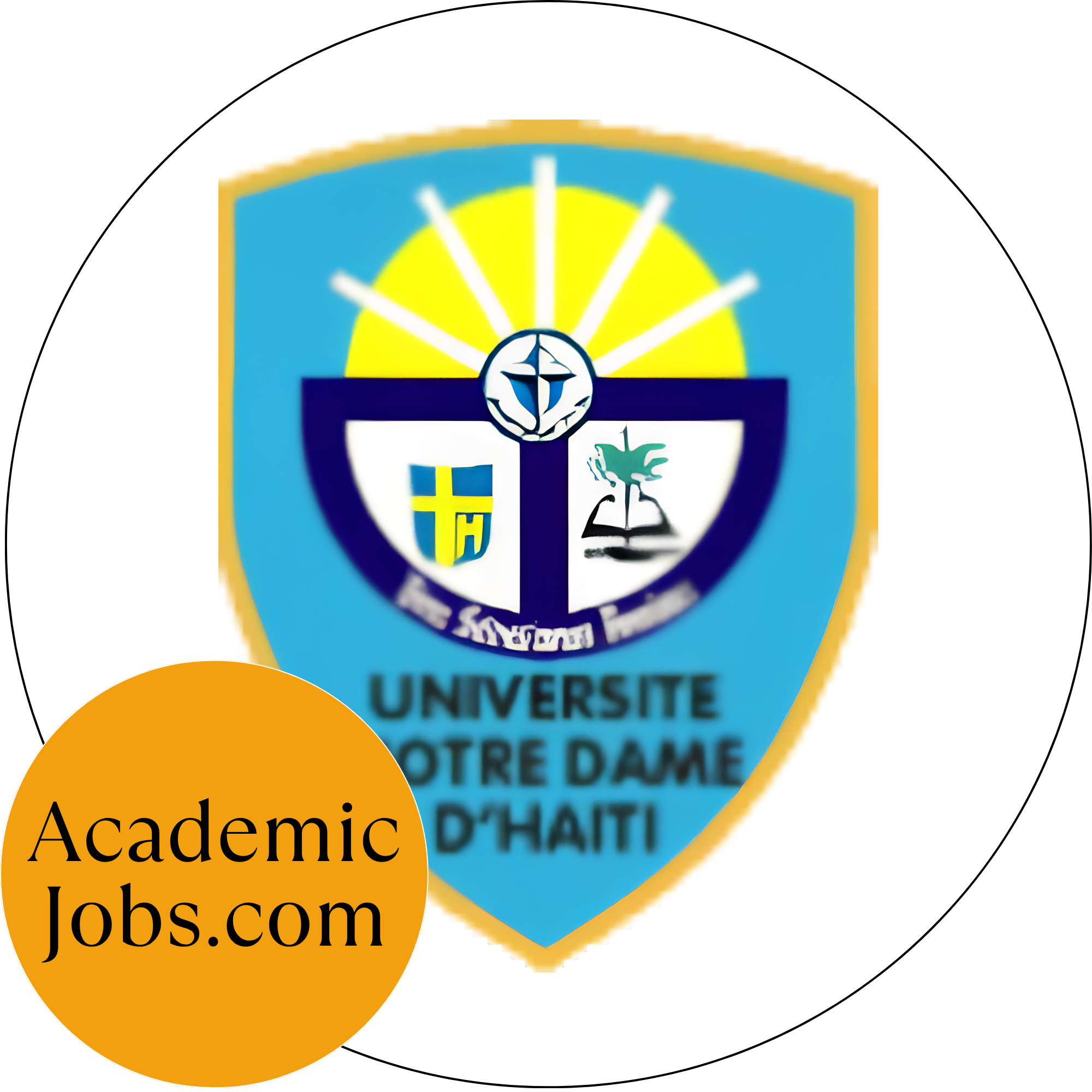 Logo do Université Notre Dame d'Haïti Jobs