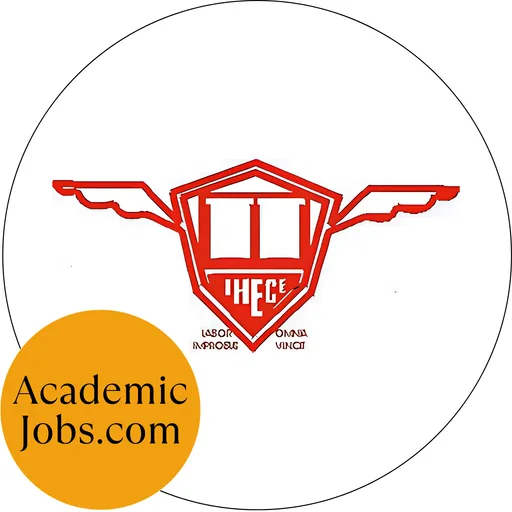 INSEEC - Institut des Hautes Etudes Economiques et Commerciales logo