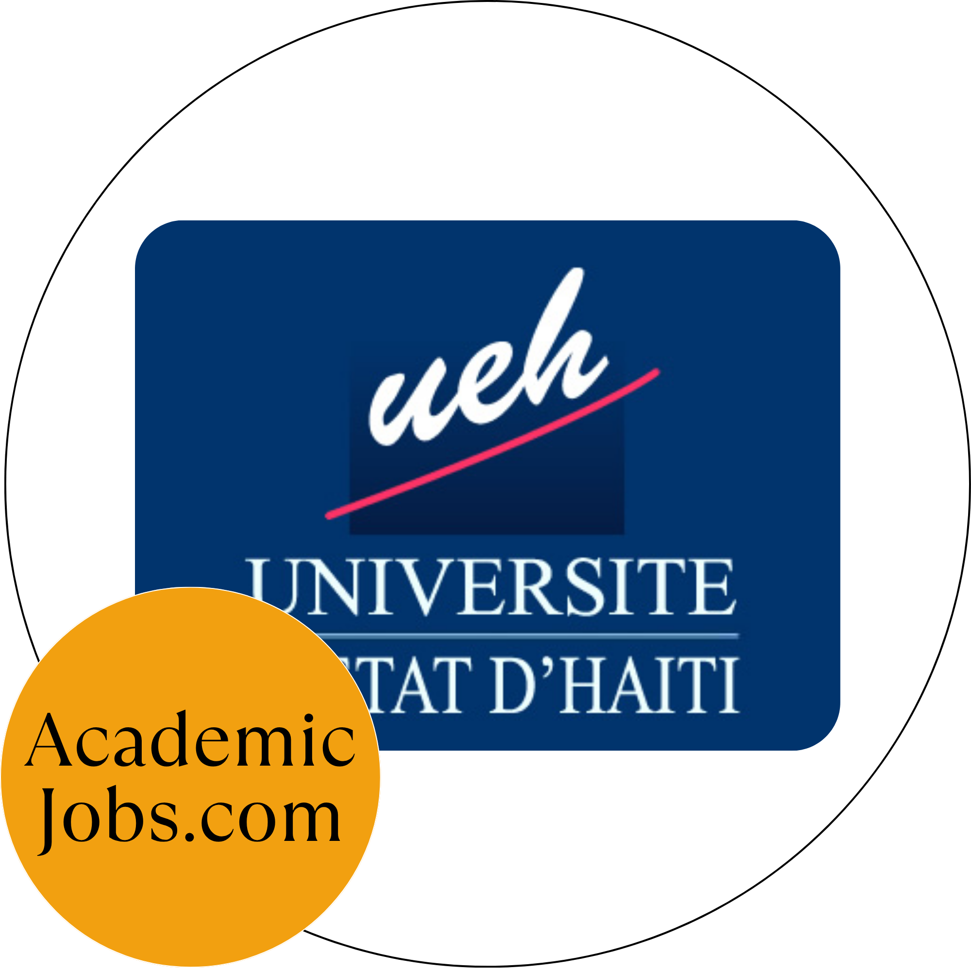 Logo do Université d'Etat d'Haiti Jobs