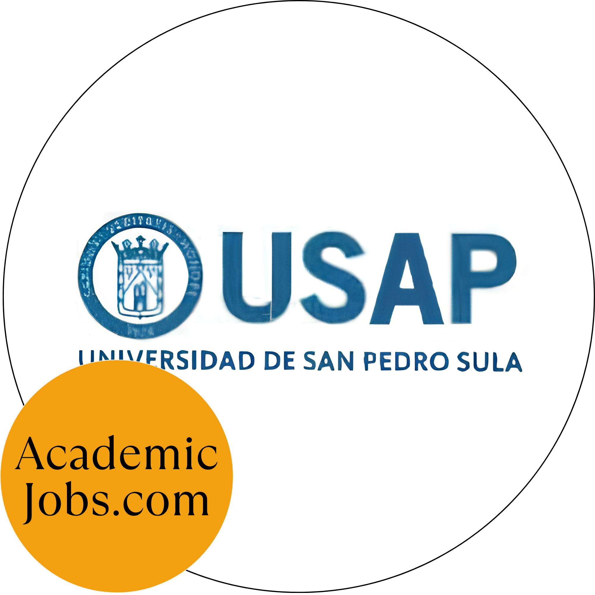 USAP - Universidad de San Pedro Sula logo