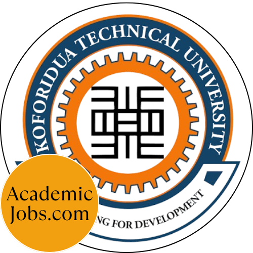 Koforidua Polytechnic logo