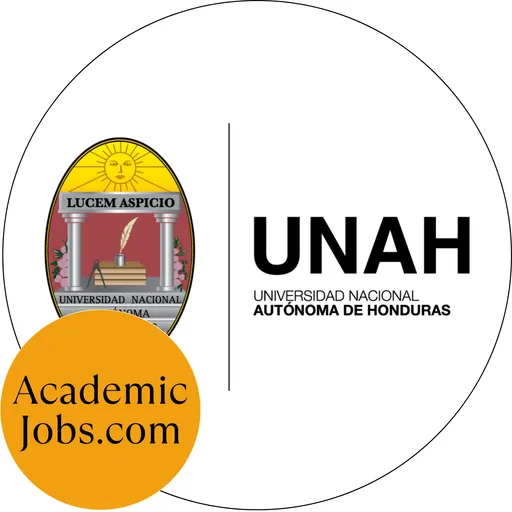 UNAH - Universidad Nacional Autónoma de Honduras logo