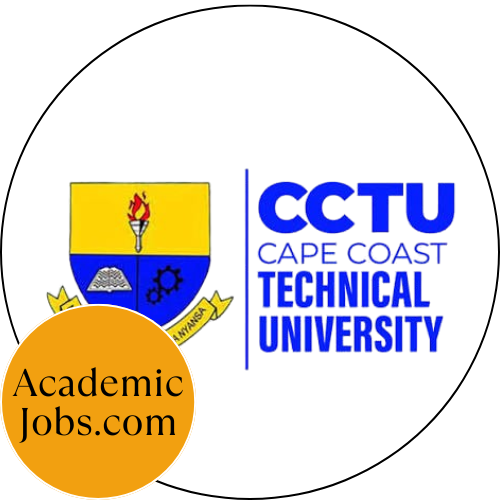 Logo do Cape Coast Technical College Jobs