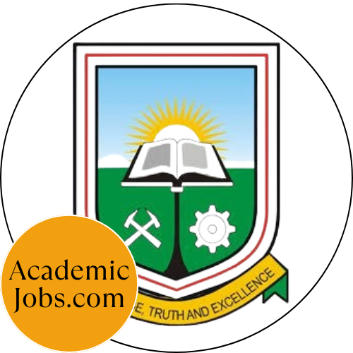 Logo do University Of Mines And Technology Jobs