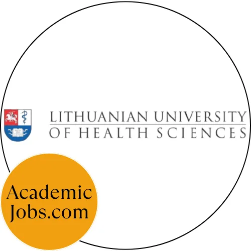 Lithuanian University of Health Sciences logo