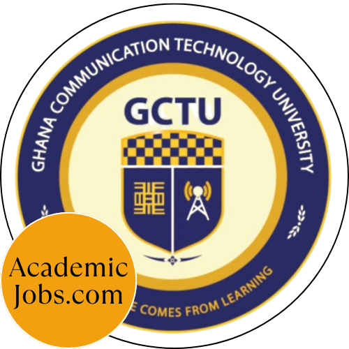 Logo do Ghana Technology University College Jobs