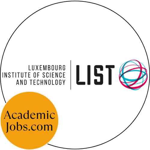 Luxembourg Institute of Science and Technology logo