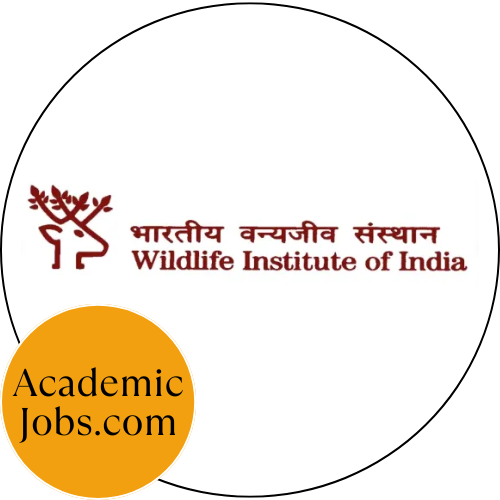  Wildlife Institute of India logo
