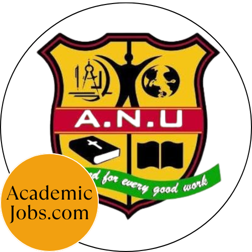 All Nations University College Jobs Logo
