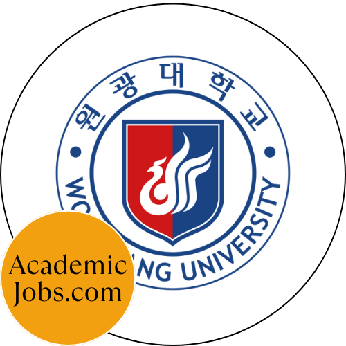 Wonkwang University logo