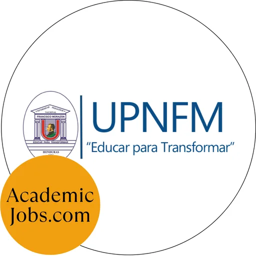 UPNFM - Universidad Pedagógica Nacional "Francisco Morazán" logo