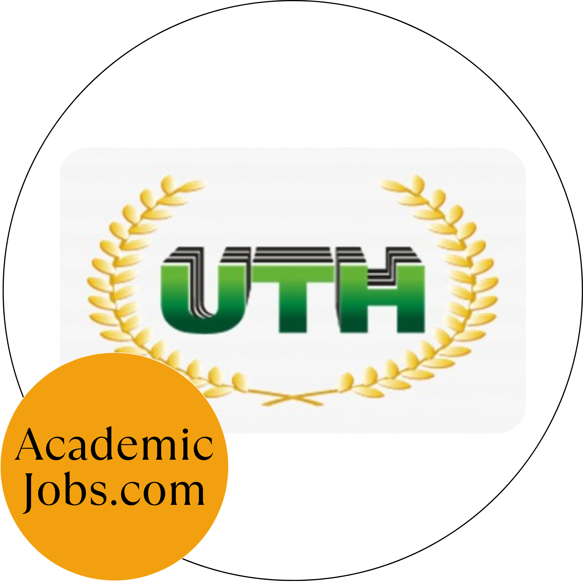 UTH - Universidad Tecnológica de Honduras logo