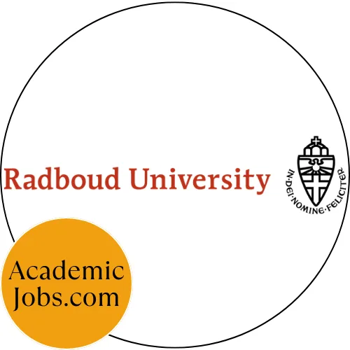 Radboud University logo