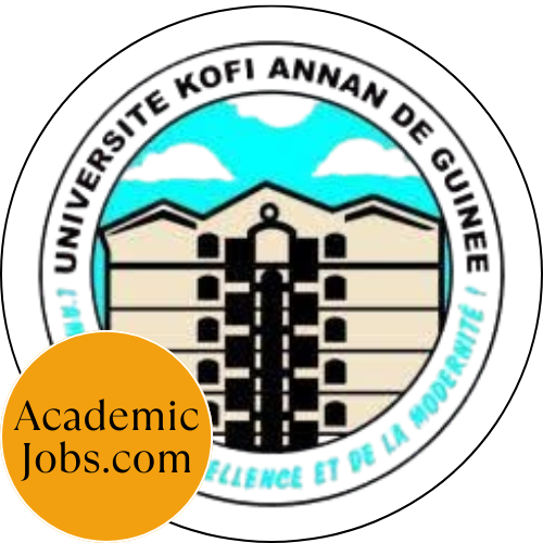 Le logo Université Kofi Annan Jobs