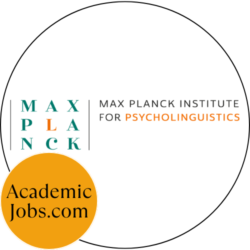 Max Planck Institute for Psycholinguistics logo