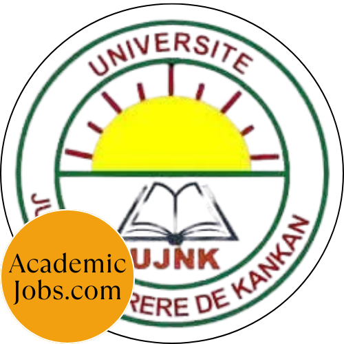 Le logo Université Julius Nyerere Kankan Jobs