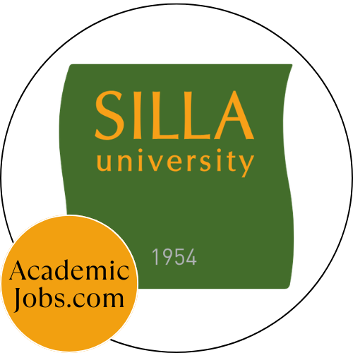 Silla - Silla University logo