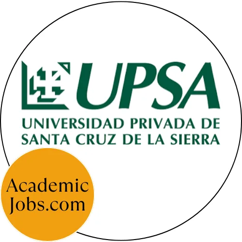 Universidad Privada de Santa Cruz de la Sierra logo