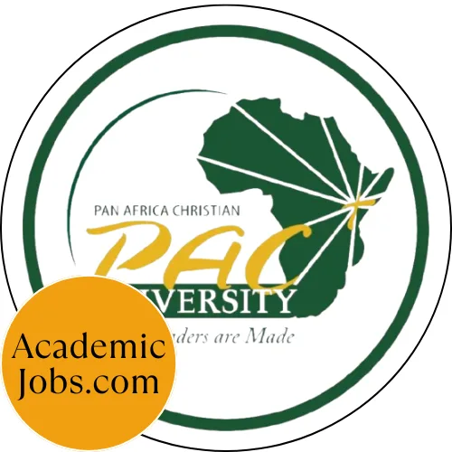 PACUC - Pan African Christian University College logo