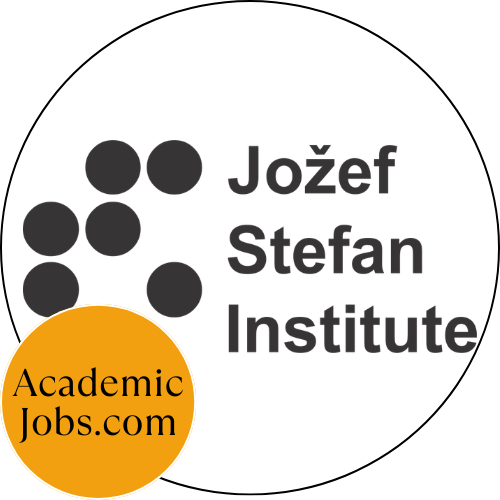 Logo do Jožef Stefan Institute Jobs