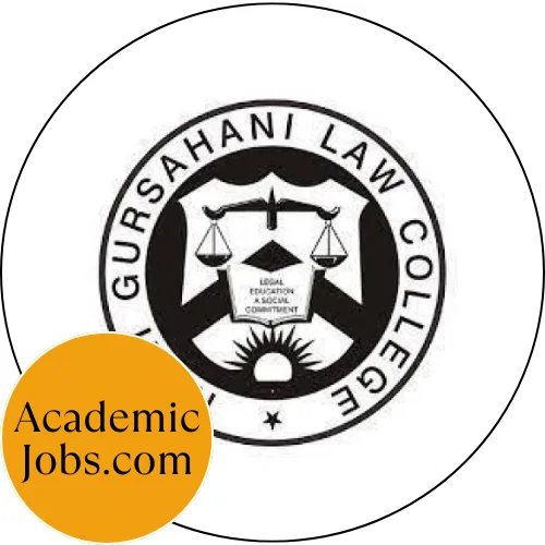 Nari Gursahani Law College