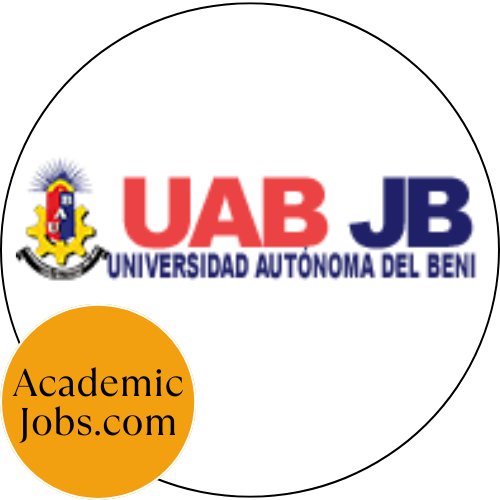 UABJB - Universidad Autónoma del Beni "José Ballivián" logo